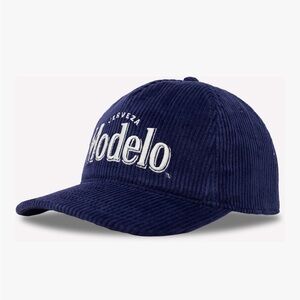 Modelo Corduroy Adjustable Hat Officially Licensed